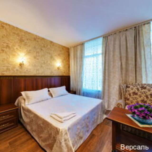 Гостевой дом Версаль Архипо-Осиповка-22