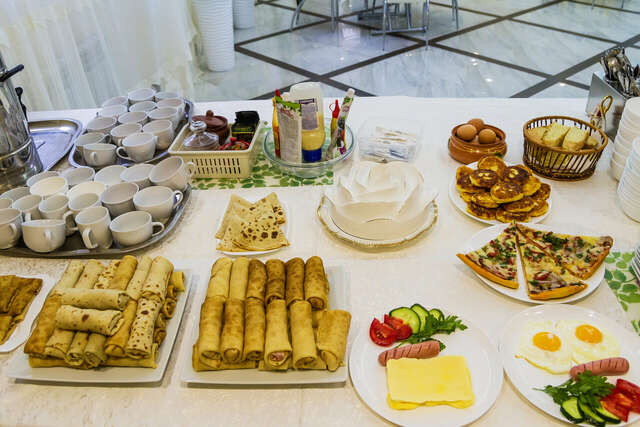 Гостевой дом Версаль Архипо-Осиповка-42