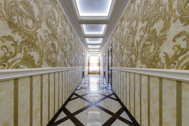 Гостевой дом Версаль Архипо-Осиповка-16