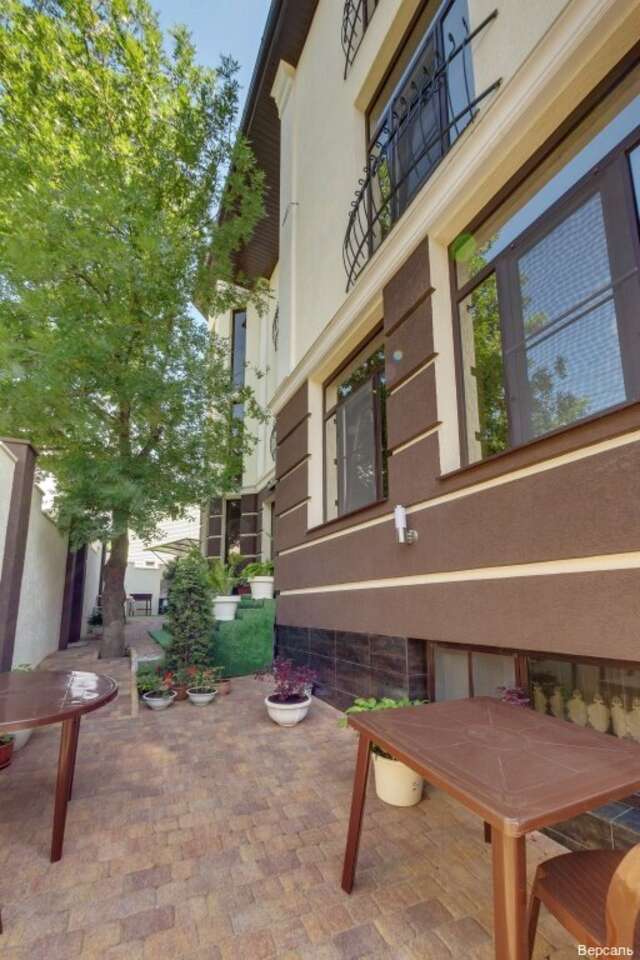 Гостевой дом Версаль Архипо-Осиповка-7