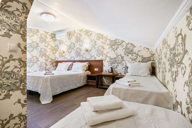 Гостевой дом Версаль Архипо-Осиповка-43