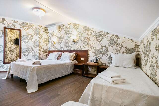 Гостевой дом Версаль Архипо-Осиповка-70