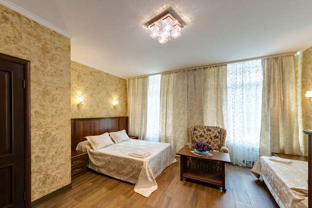 Гостевой дом Версаль Архипо-Осиповка-79