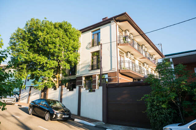 Гостевой дом Версаль Архипо-Осиповка-5