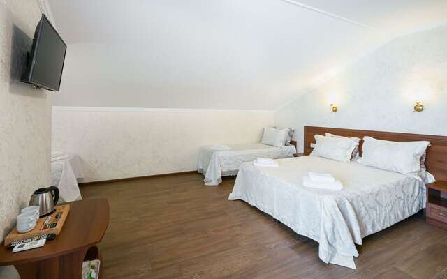 Гостевой дом Версаль Архипо-Осиповка-59