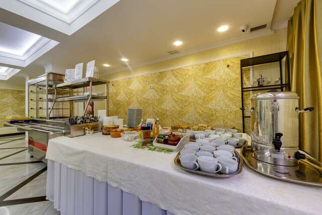 Гостевой дом Версаль Архипо-Осиповка-44