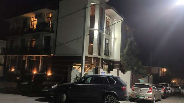 Гостевой дом Версаль Архипо-Осиповка-101